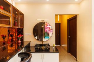 Elara Heights by RedOlive NrJP Nagar 3BHKLuxury - 3