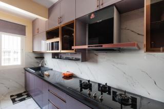 Elara Heights by RedOlive NrJP Nagar 3BHKLuxury - 2