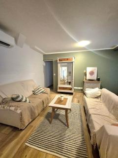 Bel appartement 3 piece - 8