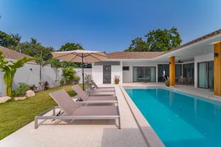 Saowanee 9 Villa 3BR Pool Villa Lamai Samui - 9