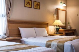 Formosa Corridor Hotel - Taichung - 5