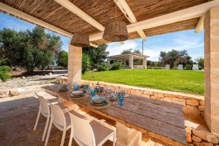 Trullo GiaMar with Private Pool in Ostuni - 9