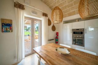 Trullo GiaMar with Private Pool in Ostuni - 8