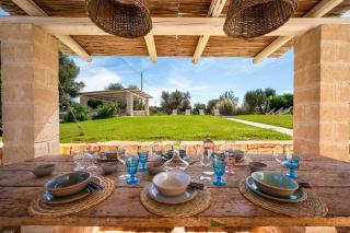 Trullo GiaMar with Private Pool in Ostuni - 6