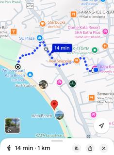 Kata Kata Stay - Kata Beach - 8