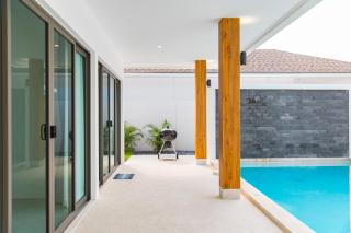 Saowanee 9 Villa 3BR Pool Villa Lamai Samui - 8