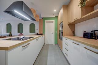 Beautiful 1BR studio with AC and WIFI in St Julians by 360 Estates - 3
