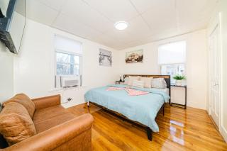 4-3BR Worcester - Cozy Apt near Clark Uni - 5