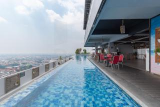 RedLiving Apartemen Star Semarang - Sky Tower Lantai 22 - 3