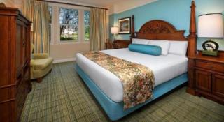 Disney's Saratoga Springs Resort & Spa - 4