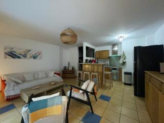 T3 Hevi - 68m2 avec terrasse extérieure et piscine commune - La Saline-les-Bains - 8