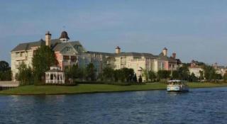 Disney's Saratoga Springs Resort & Spa - 3