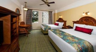 Disney's Saratoga Springs Resort & Spa - 2