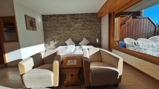 Les Bains d'Ovronnaz - Studio SUD Terrasse - 2