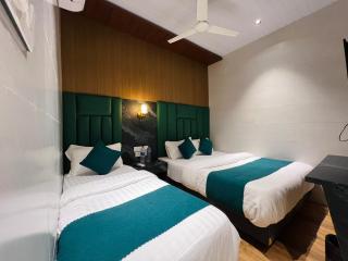 Hotel Imperial Suite-Near BKC - 6