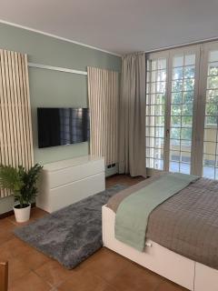 Giuly Green house - Assago Forum - 6