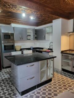 Chambre SAPHIR - Riad Lotus Bleu - 9