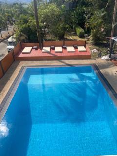 Khao Lak - Loft Suite with 2 king size beds, bathroom with bathtub - 3