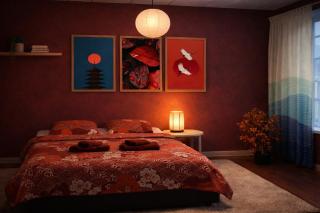 4SEASONS - Crimson Autumn Suites - 9