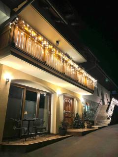 Ami's House Castle View - 0