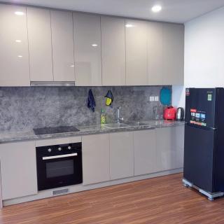 1 Bedroom Apartment Masteri Waterfront - Ocean - Gia Lam - 8