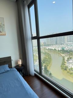 1 Bedroom Apartment Masteri Waterfront - Ocean - Gia Lam - 7