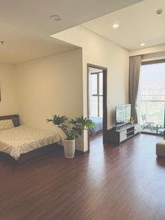 1 Bedroom Apartment Masteri Waterfront - Ocean - Gia Lam - 6
