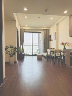 1 Bedroom Apartment Masteri Waterfront - Ocean - Gia Lam - 2
