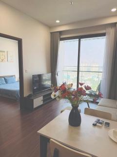 1 Bedroom Apartment Masteri Waterfront - Ocean - Gia Lam - 1