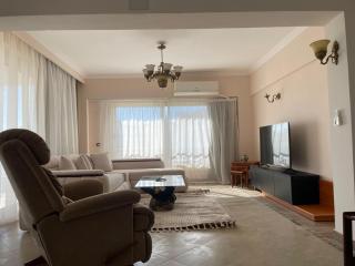 3BR Beach Front Chalet On RedSea - 3