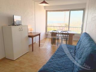Studio avec parking et vue mer - Sète - 0
