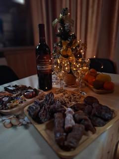 Cottage Mountain crystal kazbegi - Kazbegi - 9