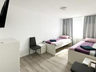 Apartments with Balcony in Krefeld - 6