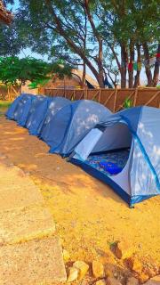 Shanthi Dhama Resort, Hampi - 9