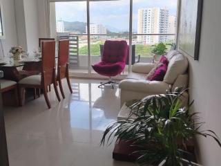 Apto Amoblado Palmetto 7 - 9