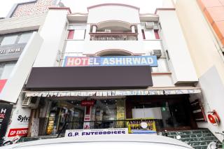Hotel O Ashirwad Charbagh Bus Station - 0