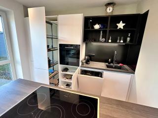 Wohnfreude NMS - sehr ruhige, komplette 2024er DHH -4 SZ -2 Bäder -nahe Zentrum - 5