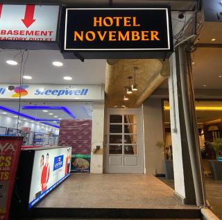 Hotel November 1 Min from Zirakpur bus stand - 6