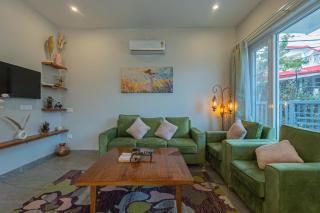 SaffronStays The Kumaoni Abode - 4