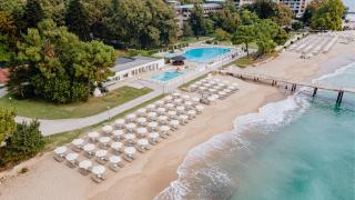 HVD Nympha Hotel - Adults Only - Private Beach & Free Parking - 3