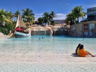 Refúgio Perfeito em Caldas Novas - 1