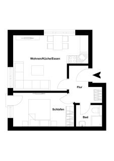 Villa Döser Strand Wohnung 5 - Cuxhaven - 9