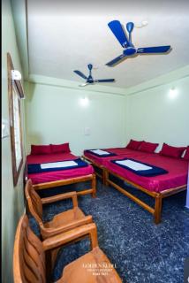 Golden Kudle Beach Resort - 8