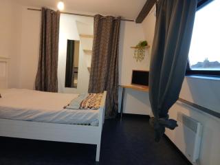 Maison ou chambres a louez - 5