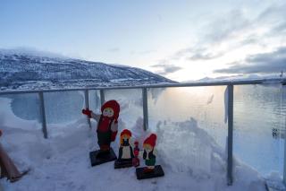 By the Sea and Mountains - 2