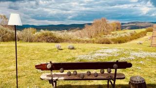 2 CUORI E 1 YURTA Glamping in Tuscany - Adults Only - 6