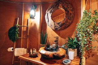 2 CUORI E 1 YURTA Glamping in Tuscany - Adults Only - 4