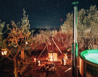 2 CUORI E 1 YURTA Glamping in Tuscany - Adults Only - 3