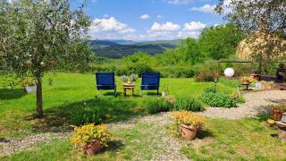 2 CUORI E 1 YURTA Glamping in Tuscany - Adults Only - 4