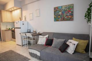 Homeyfeel Stay Sea 1 - Modern studio next to the sea! - 3